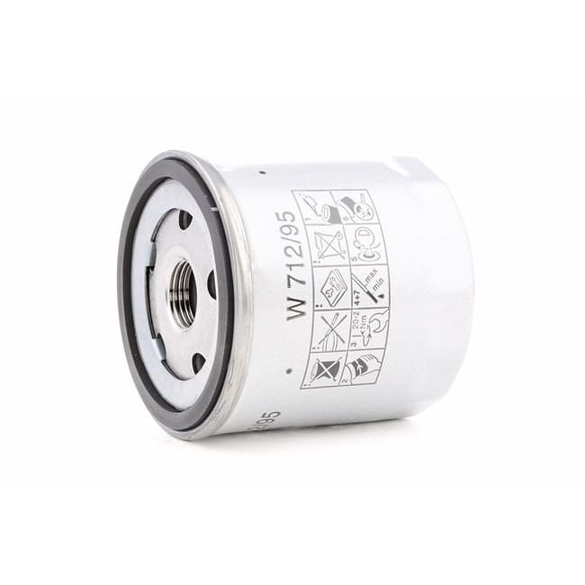 MANN-FILTER W71295 Фильтр масл.VAG 1.0-1.4 11-