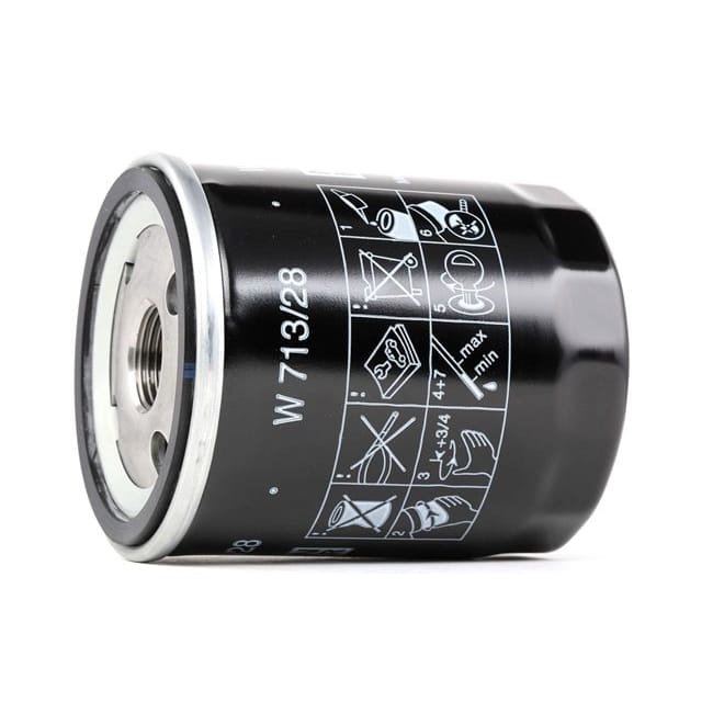 MANN-FILTER W71328 Фильтр масляный Land Rover Discovery I, II 93-04, Freelander I 98-04, Rover MG, 25,45,75, 200, 400 >02,