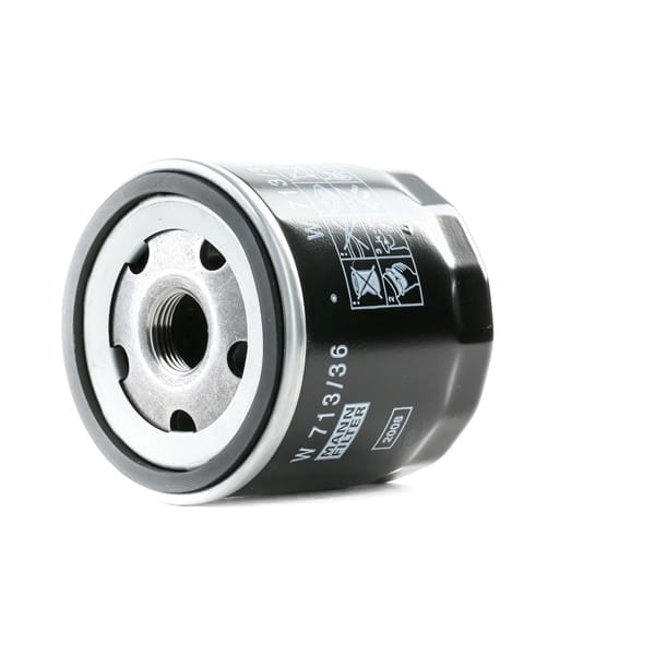 MANN-FILTER W71336 Фильтр масляный