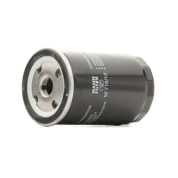 MANN-FILTER W71912 Фильтр масляный