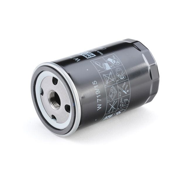 MANN-FILTER W71915 Фильтр масляный