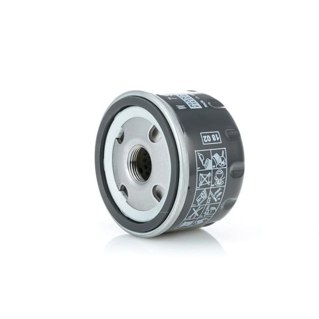 MANN-FILTER W753 Фильтр масляный
