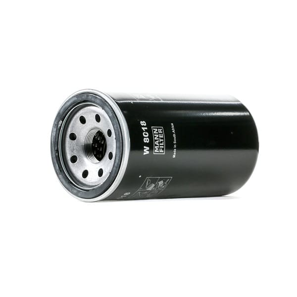 MANN-FILTER W8018 Фильтр масляный
