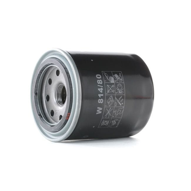MANN-FILTER W81480 Фильтр масл.HONDA/OPEL