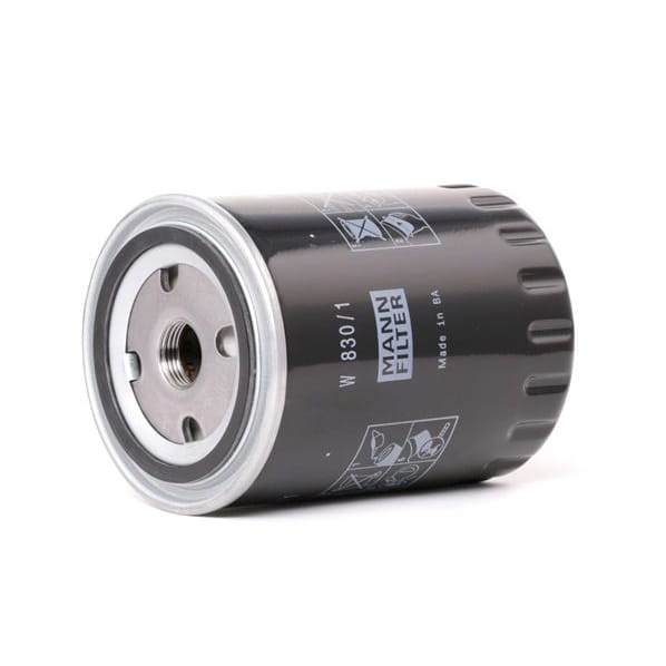 MANN-FILTER W8301 Фильтр масляный