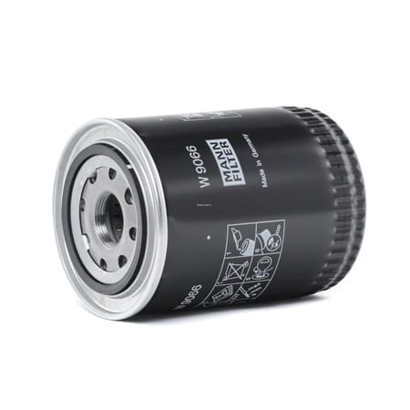 MANN-FILTER W9066 Фильтр масляный