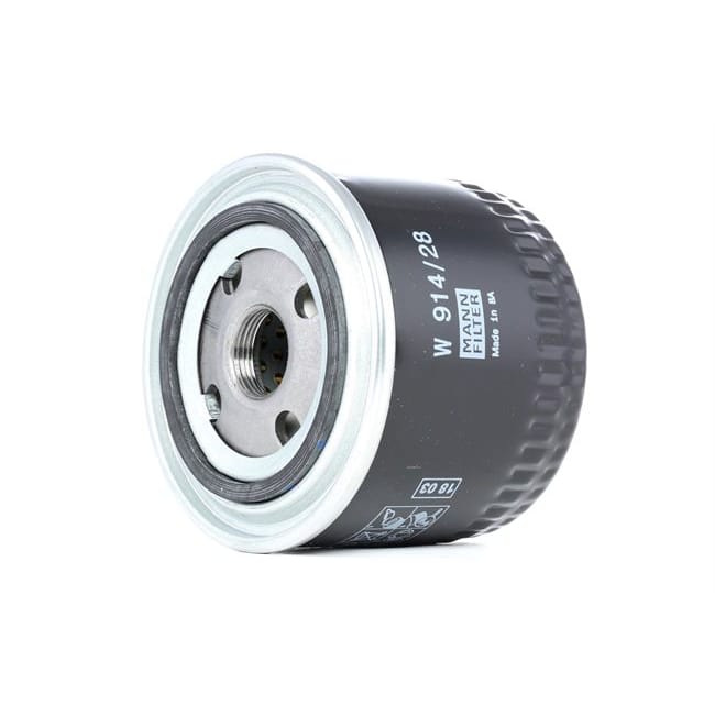 MANN-FILTER W91428 Фильтр масл.FIAT DUCATO 2.3D/TD