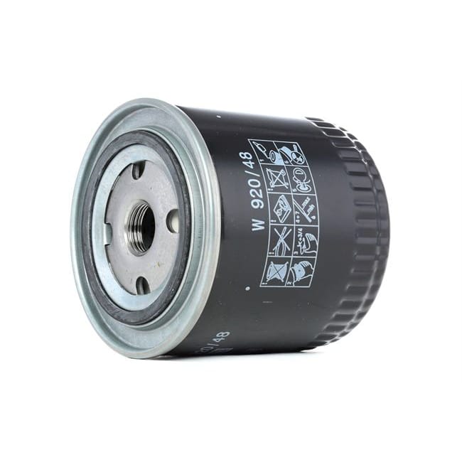 MANN-FILTER W92048 Фильтр масляный