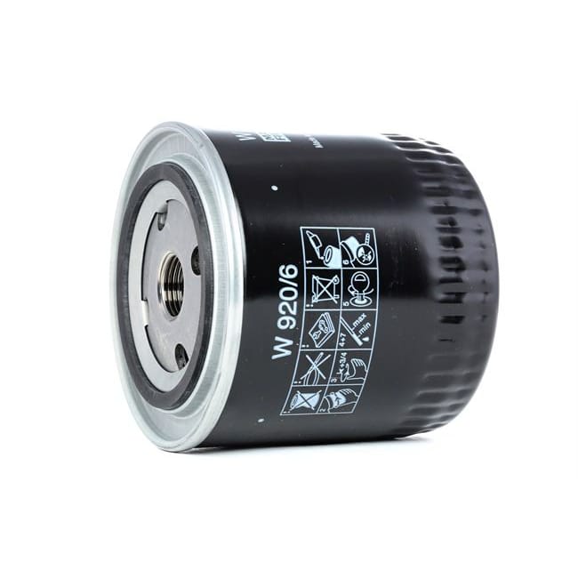 MANN-FILTER W9206 Фильтр масляный
