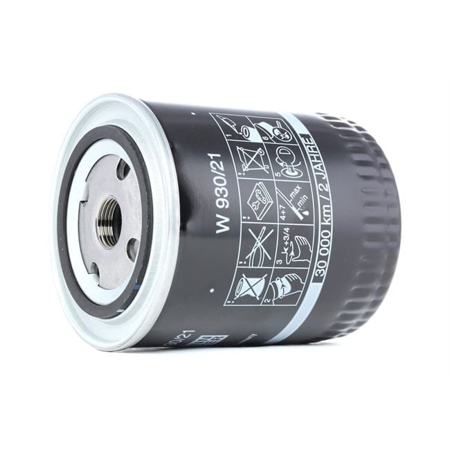 MANN-FILTER W93021 Фильтр масляный