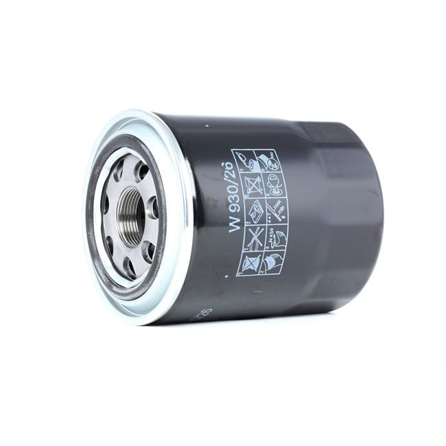 MANN-FILTER W93026 Фильтр масл.HYUNDAI H-1,TERRACAN,/KIA CARNIVAL,PREGIO 2.5-2.9TD/CRDi 2002=>