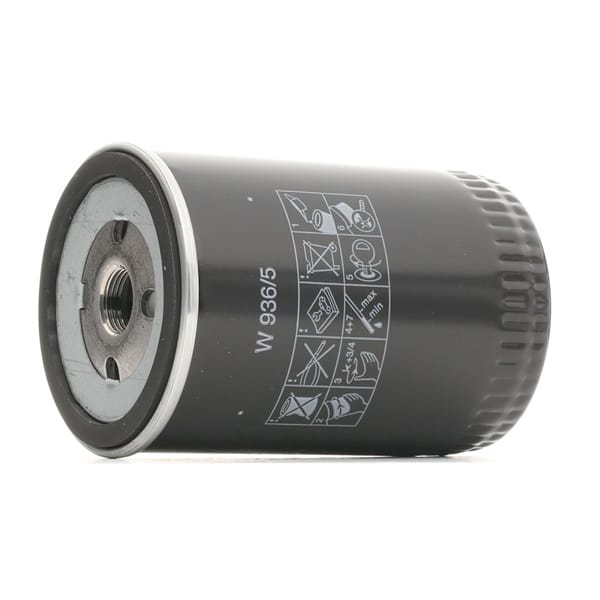 MANN-FILTER W9365 Фильтр масл.Chevrolet Blazer 6.5TD 95