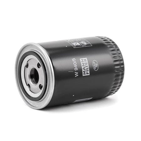 MANN-FILTER W9405 Фильтр масляный W940/5