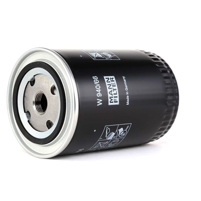 MANN-FILTER W94066 Фильтр масляный AUDI A4/A6/PASSAT 1.8 95-