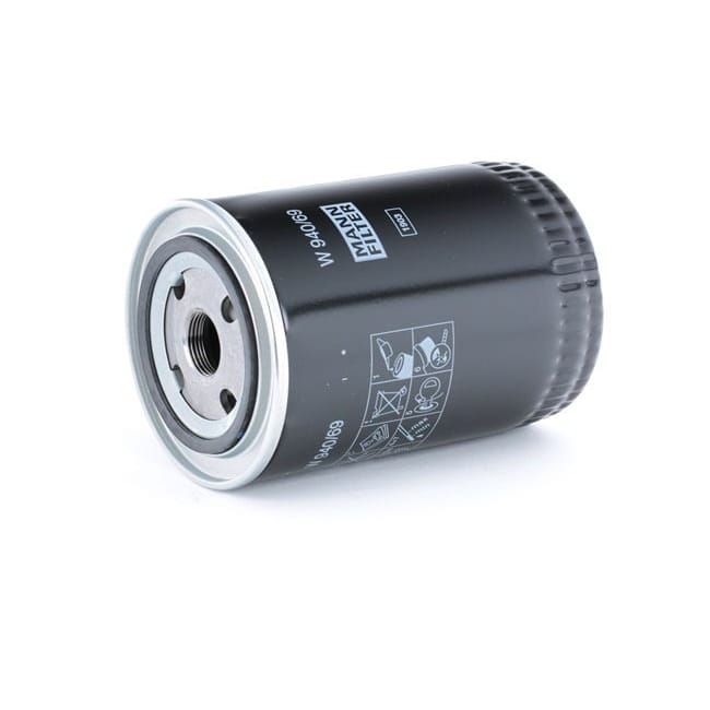 MANN-FILTER W94069 Фильтр масляный