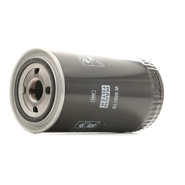 MANN-FILTER W95018 Фильтр масляный