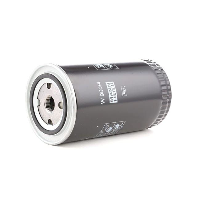 MANN-FILTER W9504 Фильтр масляный