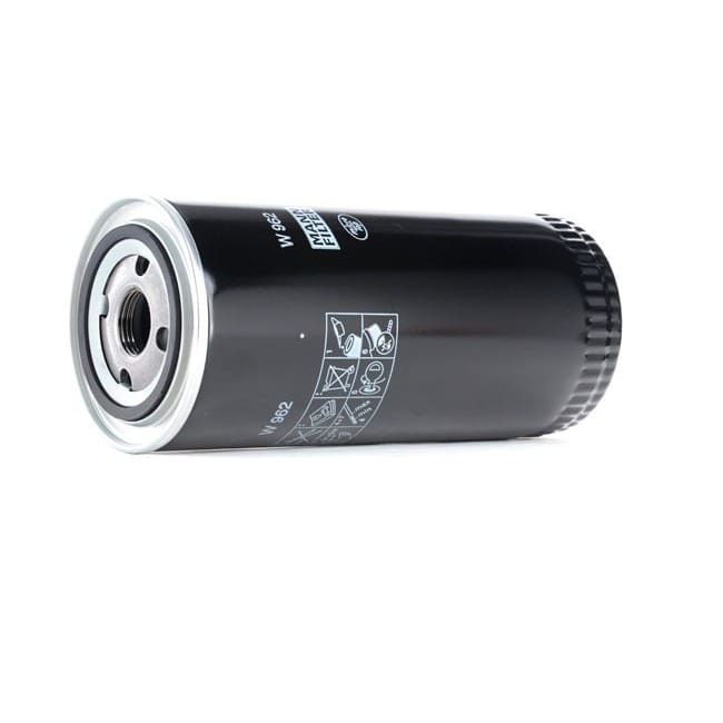 MANN-FILTER W962 Фильтр масл.DAF 65,F/IVECO MK,P/PA