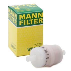 MANN-FILTER WK327 Фильтр топл.MERCEDES GL X166