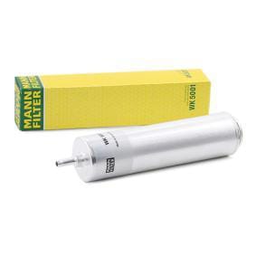 MANN-FILTER WK5001 Фильтр топл.BMW E90 318-335d 2005=>