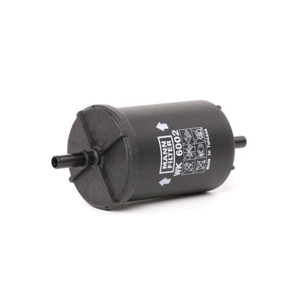 MANN-FILTER WK6002 Фильтр топл.RENAULT LOGAN 1.6 2004