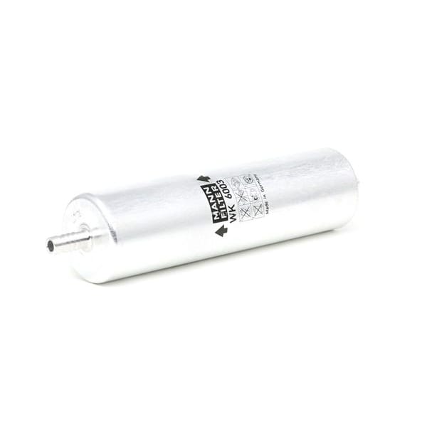 MANN-FILTER WK6003 Фильтр топл.AUDI A4,A5 2.0-3.0TDi 2007=>
