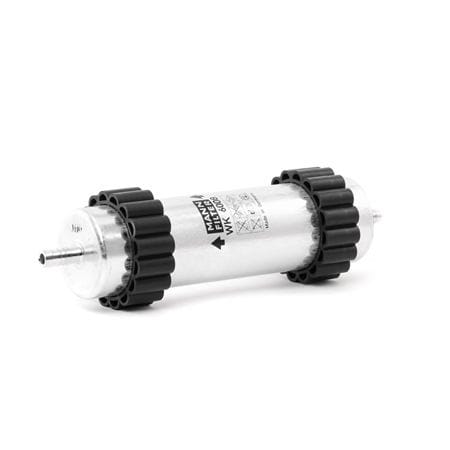 MANN-FILTER WK6008 Фильтр топливный AUDI A4/A5/A8 2.0D/2.7D/3.0D 09-