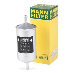 MANN-FILTER WK613 Фильтр топливный