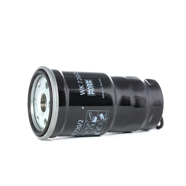MANN-FILTER WK7202X Фильтр топливный MAZDA/TOYOTA DIESEL