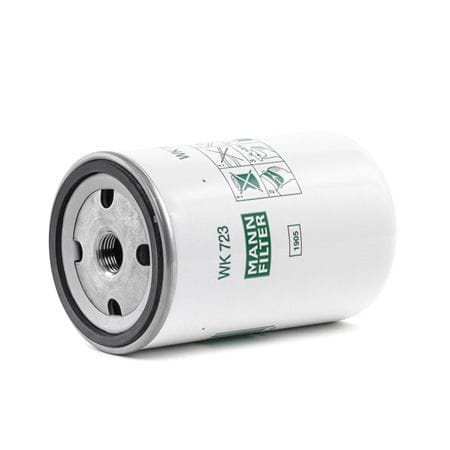 MANN-FILTER WK723 Фильтр топл.MAN/VOLVO/SCANIA/RENAULT
