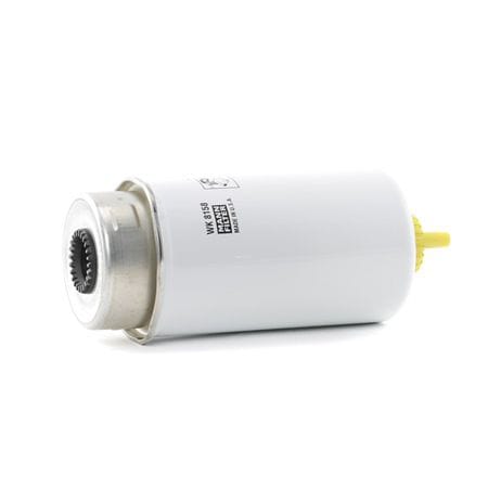 MANN-FILTER WK8158 Фильтр топливный FORD TRANSIT 2.4 TDCI 06-