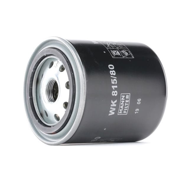 MANN-FILTER WK81580 Фильтр топливный