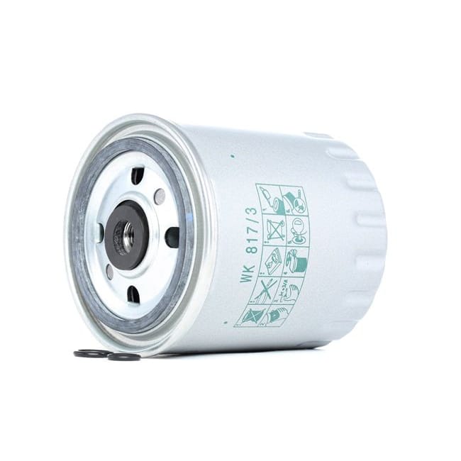 MANN-FILTER WK8173X Фильтр топливный