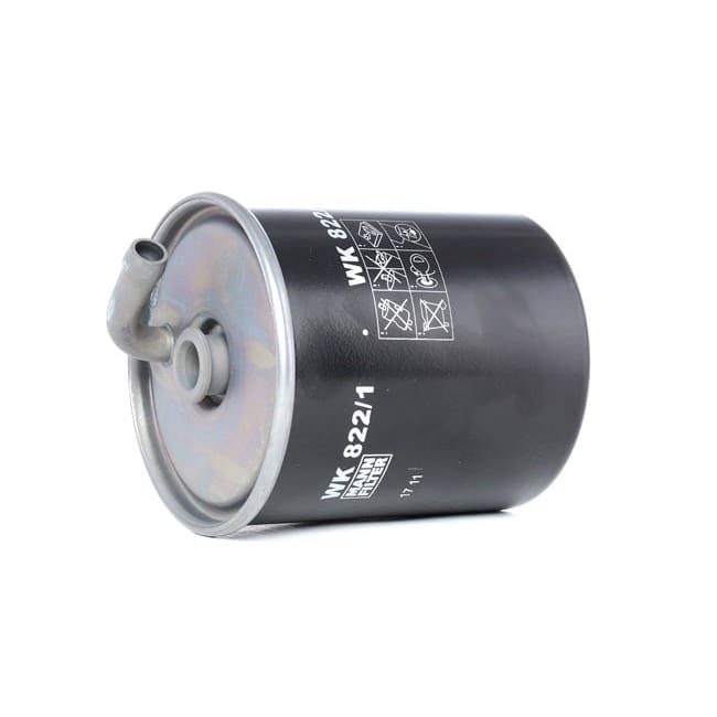 MANN-FILTER WK8221 Фильтр топливный MERCEDES-BENZ C-Klasse (W203/C203/S203), CLK (A/C209), G-Klasse (W461/463), M-Klasse (W163)