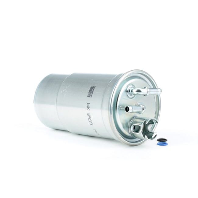 MANN-FILTER WK8533X Фильтр топливный Audi A3, A4, A6 96-01 1,9TD, Skoda Octavia I, Superb I 96-08 1,9TD, VW Passat 95-00 2,5TD