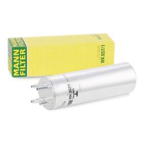 MANN-FILTER WK8571 Фильтр топливный