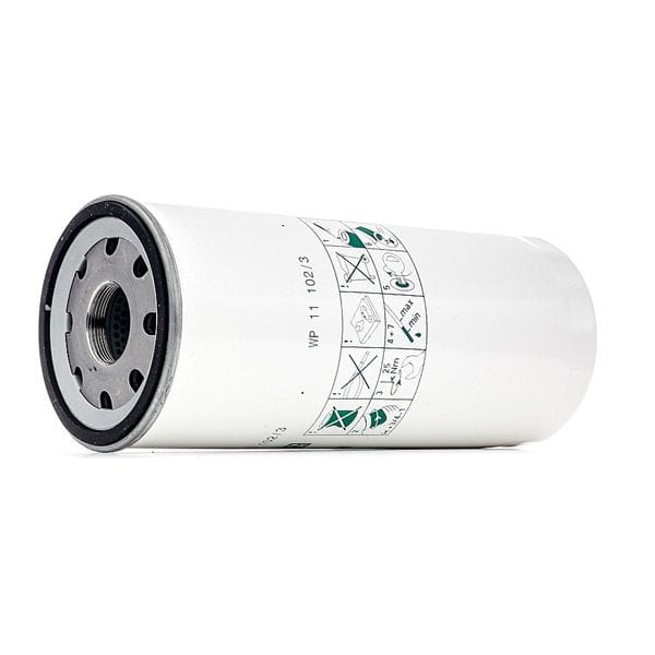 MANN-FILTER WP111023 Фильтр масл.VOLVO F12,FH12-16,FL7-12,FM7-12,NH12