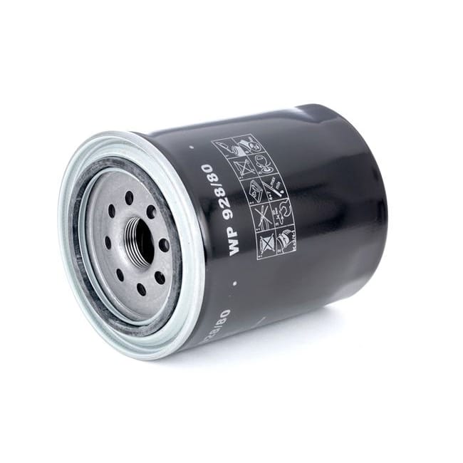 MANN-FILTER WP92880 Фильтр масл.TOYOTA 2.0D-4.2TD