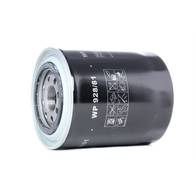MANN-FILTER WP92881 Фильтр масляный HYUNDAI/MITSUBISHI