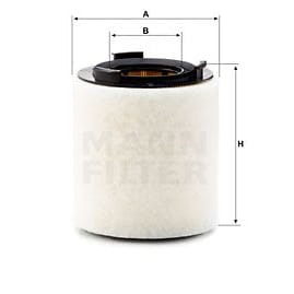 MANN-FILTER C15008 Фильтр воздушный