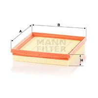 MANN-FILTER C21014 Фильтр воздушный