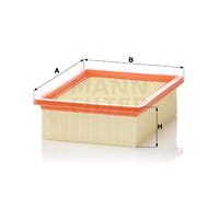 MANN-FILTER C21102 Фильтр воздушный