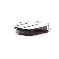 MANN-FILTER C24567 Фильтр воздушный