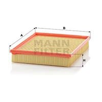 MANN-FILTER C2598 Фильтр воздушный DAEWOO NEXIA/ESPERO