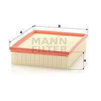 MANN-FILTER C26168 Фильтр возд.AUDI A4,A6/VW PASSAT 1.6-4.2L 95=>
