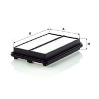 MANN-FILTER C27002 Фильтр воздушный