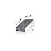 MANN-FILTER C27045 Фильтр воздушный