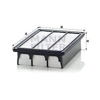 MANN-FILTER C2735 Фильтр воздушный