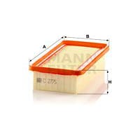 MANN-FILTER C2775 Фильтр воздушный C2775