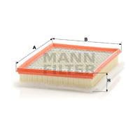 MANN-FILTER C30138 Фильтр воздушный OPEL ASTRA H/ZAFIRA 1.6-1.9D 04-